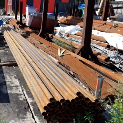 Труба электросварная 820х11 мм ст. 20 ГОСТ 10704-91 купить в Нижнем Новгороде