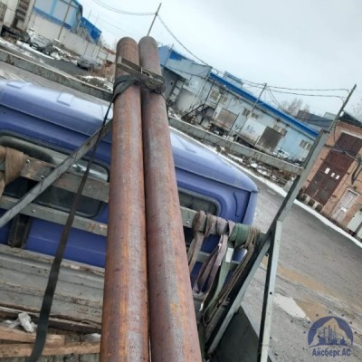 Труба холоднодеформированная 40х1,5 мм ст. 20 ГОСТ 8734-75 купить  в Нижнем Новгороде