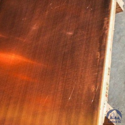 Лист медный 4х600х1500 мм М3Т ГОСТ 1173-2006 купить в Нижнем Новгороде