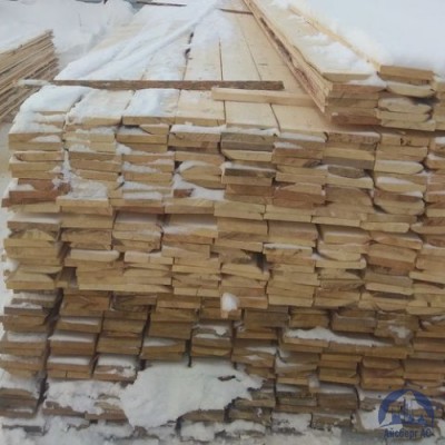 Доска обрезная 50х200 мм лиственница сорт 2 купить  в Нижнем Новгороде