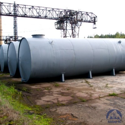 Резервуар для дизельного топлива 100 м3 купить  в Нижнем Новгороде