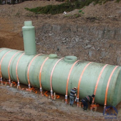 Резервуар для сточных вод 20 м3