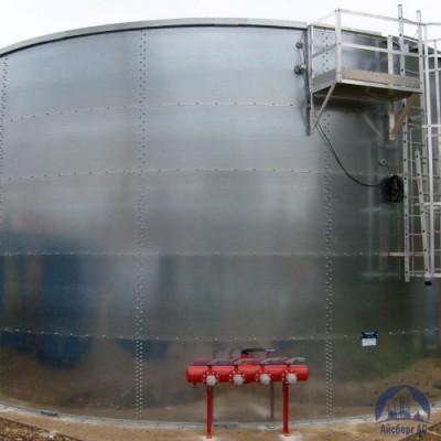 Резервуар для сточных вод 100 м3 купить  в Нижнем Новгороде