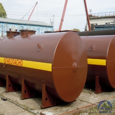 Резервуар для бензина 63 м3 купить  в Нижнем Новгороде