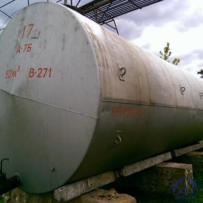 Резервуар для бензина 40 м3 купить  в Нижнем Новгороде