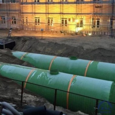 Резервуар для сточных вод 8 м3 купить  в Нижнем Новгороде
