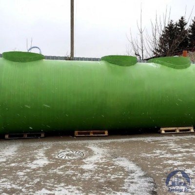 Резервуар для сточных вод 75 м3 купить  в Нижнем Новгороде