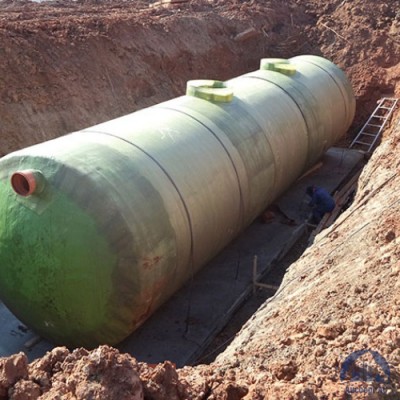 Резервуар для сточных вод 63 м3 купить  в Нижнем Новгороде