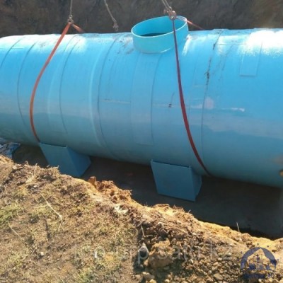 Резервуар для сточных вод 50 м3 купить  в Нижнем Новгороде