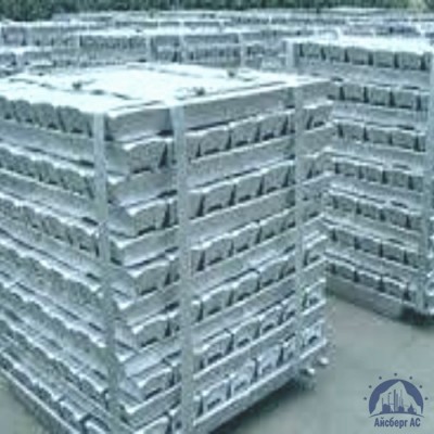 Чушка алюминиевая AlMg2 ГОСТ 4784-97 купить в Нижнем Новгороде