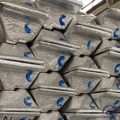 Чушка алюминиевая AlZnMg1,5Mn ГОСТ 4784-97 купить в Нижнем Новгороде