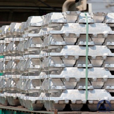 Чушка алюминиевая AlZn4,5Mg1,5Mn ГОСТ 4784-97 купить в Нижнем Новгороде
