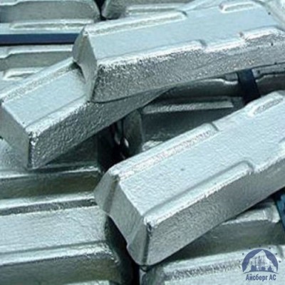 Чушка алюминиевая АК5М ГОСТ 1583-93 купить в Нижнем Новгороде