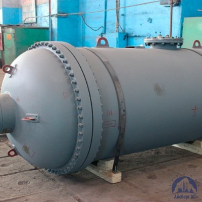 Газосепаратор сетчатый ГС-1-8,8-800 1,6 м3, расчетное давление 8,8 МПа диаметр 800 мм купить в Нижнем Новгороде