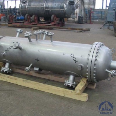Газосепаратор сетчатый ГС-2-6,3-1600 8 м3, расчетное давление 6,3 МПа диаметр 1600 мм купить в Нижнем Новгороде