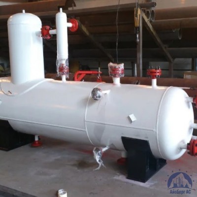 Газосепаратор сетчатый ГС-2-4-1600 8 м3, расчетное давление 4 МПа диаметр 1600 мм купить в Нижнем Новгороде