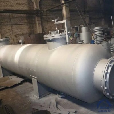 Газосепаратор сетчатый ГС-2-2,5-1200 4 м3, расчетное давление 2,5 МПа диаметр 1200 мм купить в Нижнем Новгороде