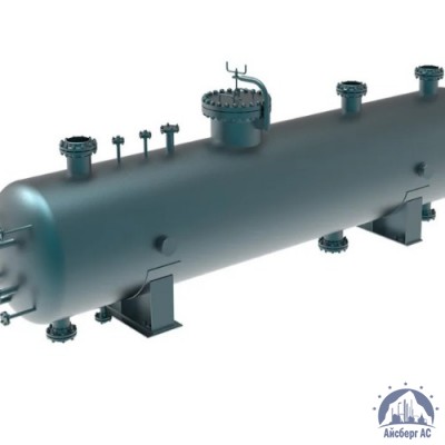 Трехфазный сепаратор ТФС-200-1 200 м3 1 МПа купить в Нижнем Новгороде