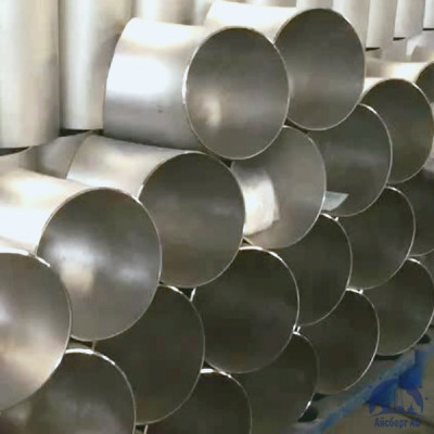 Отвод нержавеющий DN 65 63,5х1,5 мм AISI 304 приварной полированный  купить  в Нижнем Новгороде