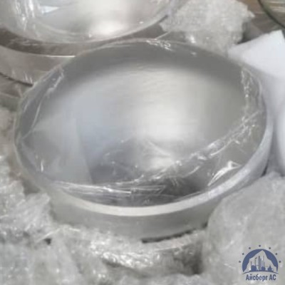 Заглушка нержавеющая эллиптическая DN 15 21,3х2 мм AISI 304 приварная купить в Нижнем Новгороде