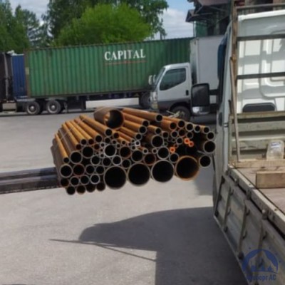 Труба - 10,2х2,6 - EN 10216-2 купить в Нижнем Новгороде