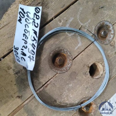 Канат стальной 2,2 ГОСТ 3069-80 купить в Нижнем Новгороде