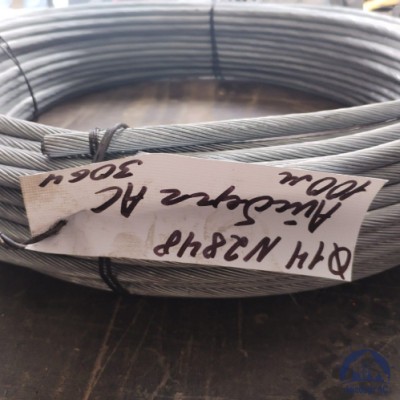 Канат стальной 3,6 ГОСТ 3064-80 купить в Нижнем Новгороде