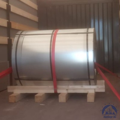 Рулон с полимерным покрытием 1,5х1250 мм RAL 9010