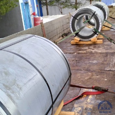 Рулон горячекатаный 1,5х1000 мм S235JR EN 10025-2 купить в Нижнем Новгороде