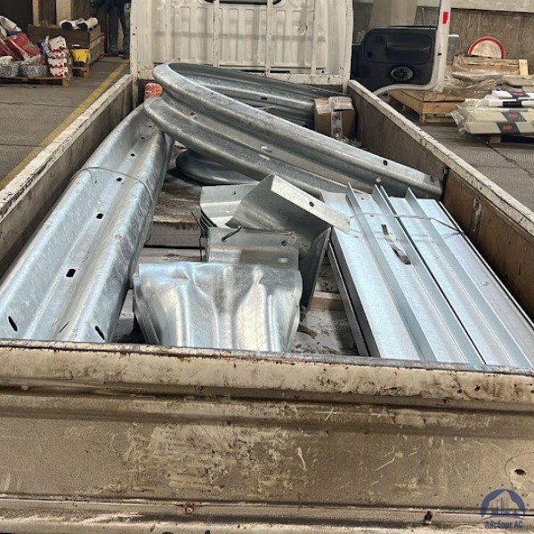 Ограждения 2х1 м