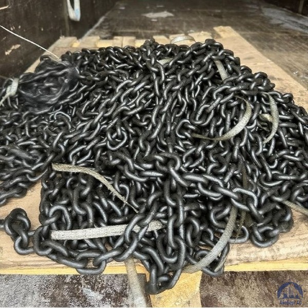 Цепь грузовая 16х48 мм