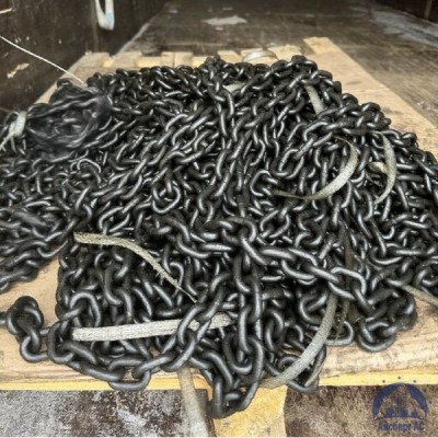 Цепь грузовая 4х12 мм купить в Нижнем Новгороде