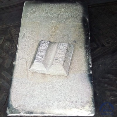 Баббит в чушке Б-83 ГОСТ 1320-74 купить в Нижнем Новгороде