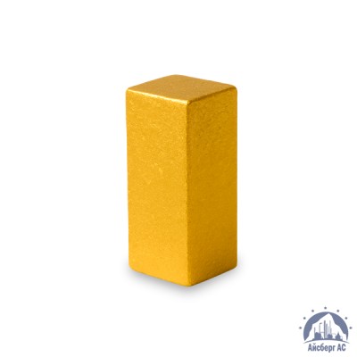 Анод золотой ЗЛ999.9АН ТУ 48-1-762-84 купить в Нижнем Новгороде