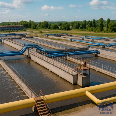 Аэротенки купить в Нижнем Новгороде