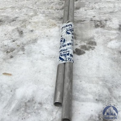 Труба нержавеющая бесшовная 6х1 мм 12Х18Н10 ГОСТ 9941-81 купить в Нижнем Новгороде