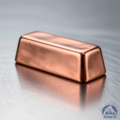 Чушка бронзовая Бр05Ц6С5 ГОСТ 614-97 купить в Нижнем Новгороде